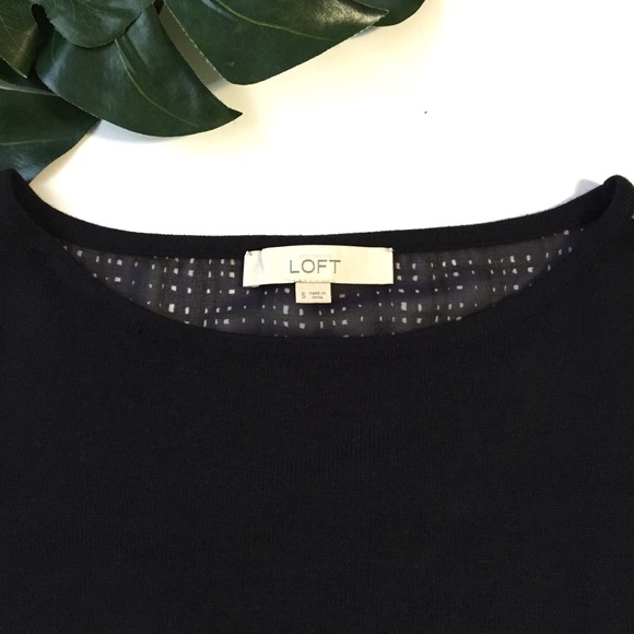 Loft sweater/top - Picture 2 of 9